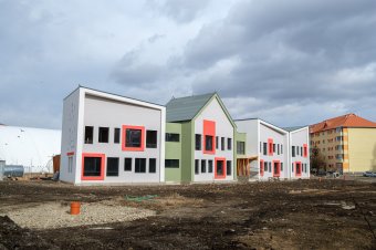 Átveszi Csíkszereda a magyar kormány támogatásával épült napközit – ősztől megnyitja kapuit az Angyalkert