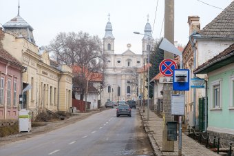 Útfelújítási munkálatok kezdődnek Csíksomlyón