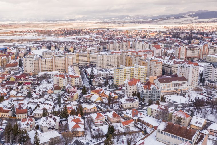 Sokat fog idén költeni Csíkszereda