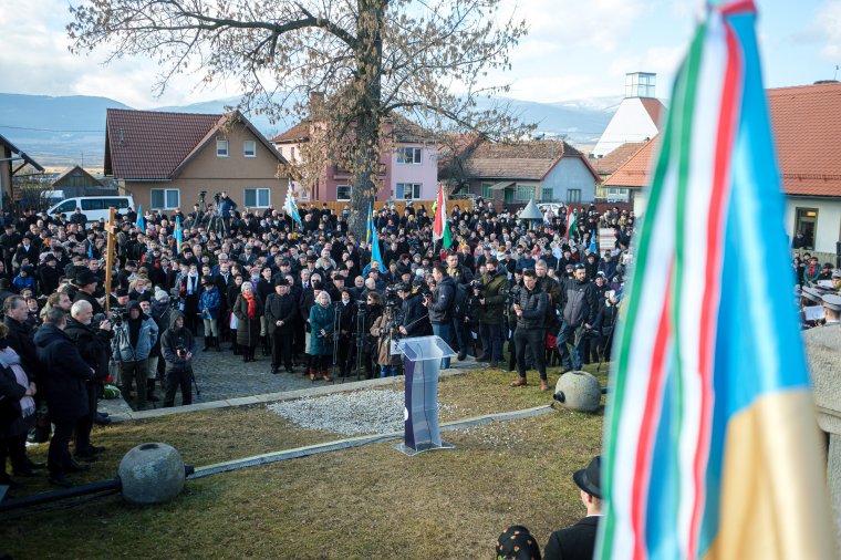 A Siculicidium üzenete: valós erőt és egységet kell mutatni a kötelesség órájában