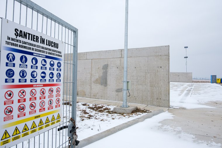 Már nem idegenkednek, lehetőségnek látják a gazdálkodók a csíkcsicsói trágyatárolót
