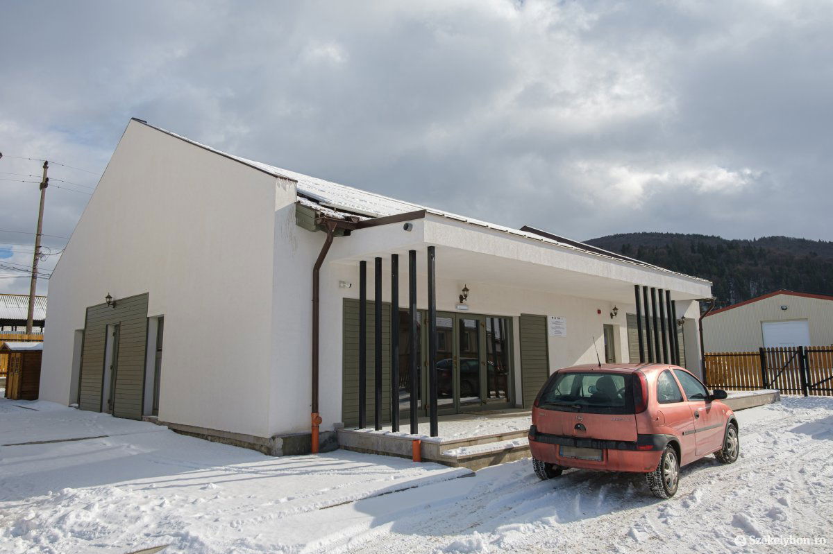 Óriási az igény a nappali foglalkoztató központokra •  Fotó: Veres Nándor