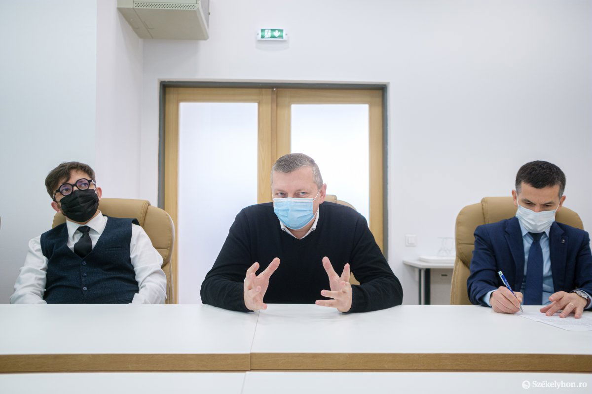 Gazdasági vetélkedő. Pénzmágusok jelentkezését várják a szervezők •  Fotó: Veres Nándor
