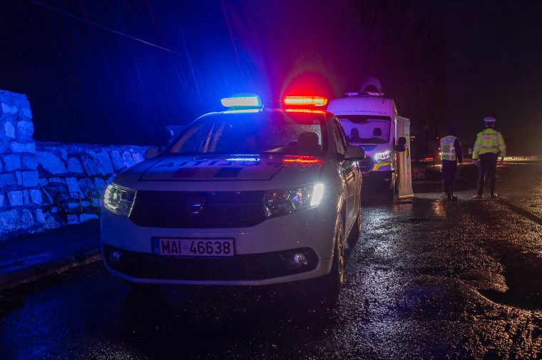 Több mint kétszáz sofőrt ellenőriztek a Hargita megyei rendőrök