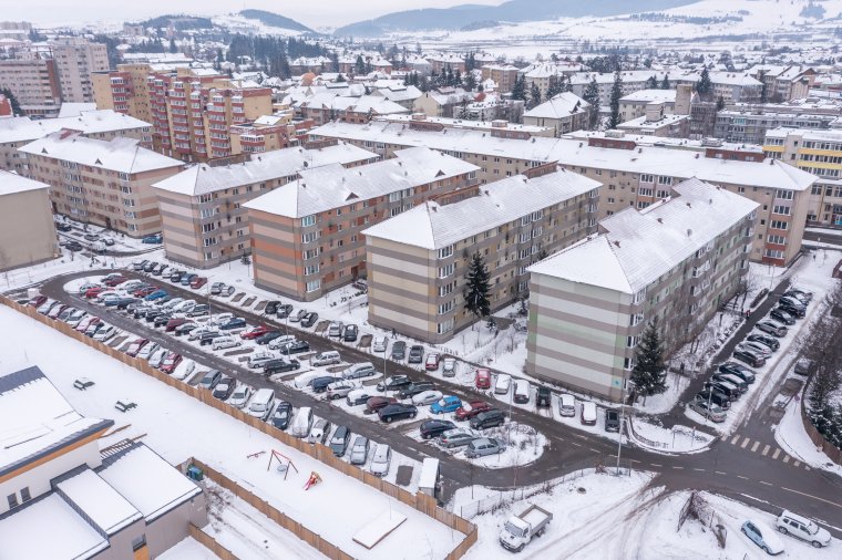 Összesítik a beérkezett javaslatokat Csíkszereda városrendezési tervével kapcsolatban