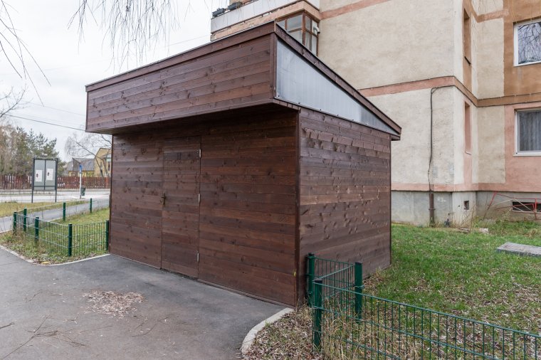 Teszt-űrlapon lehet kerékpártárolót igényelni Csíkszeredában