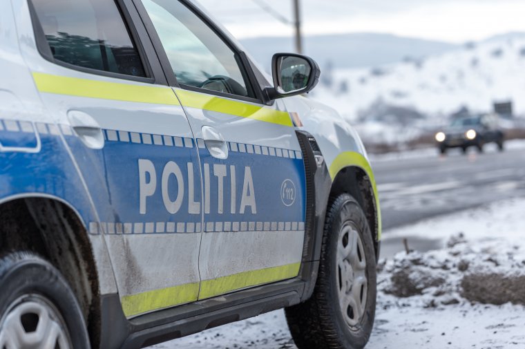 Ittas sofőrt kaptak el a rendőrök Csíkszeredában