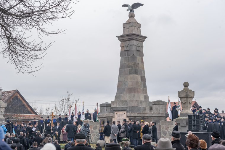 Kövér, Szijjártó, Varga – a közös pont Madéfalva