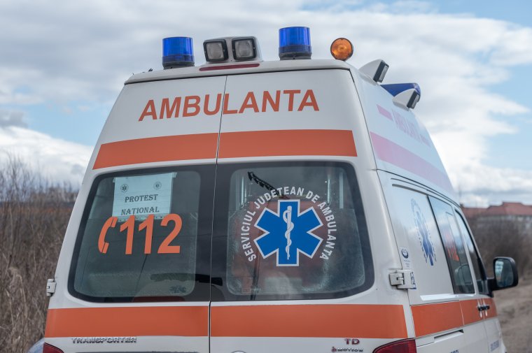 A mentősök is tiltakozásba kezdtek, szakszervezeti vezetőik éhségsztrájkolnak Bukarestben
