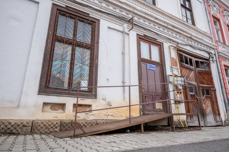 Sokba fog kerülni a szociális központ kialakítása