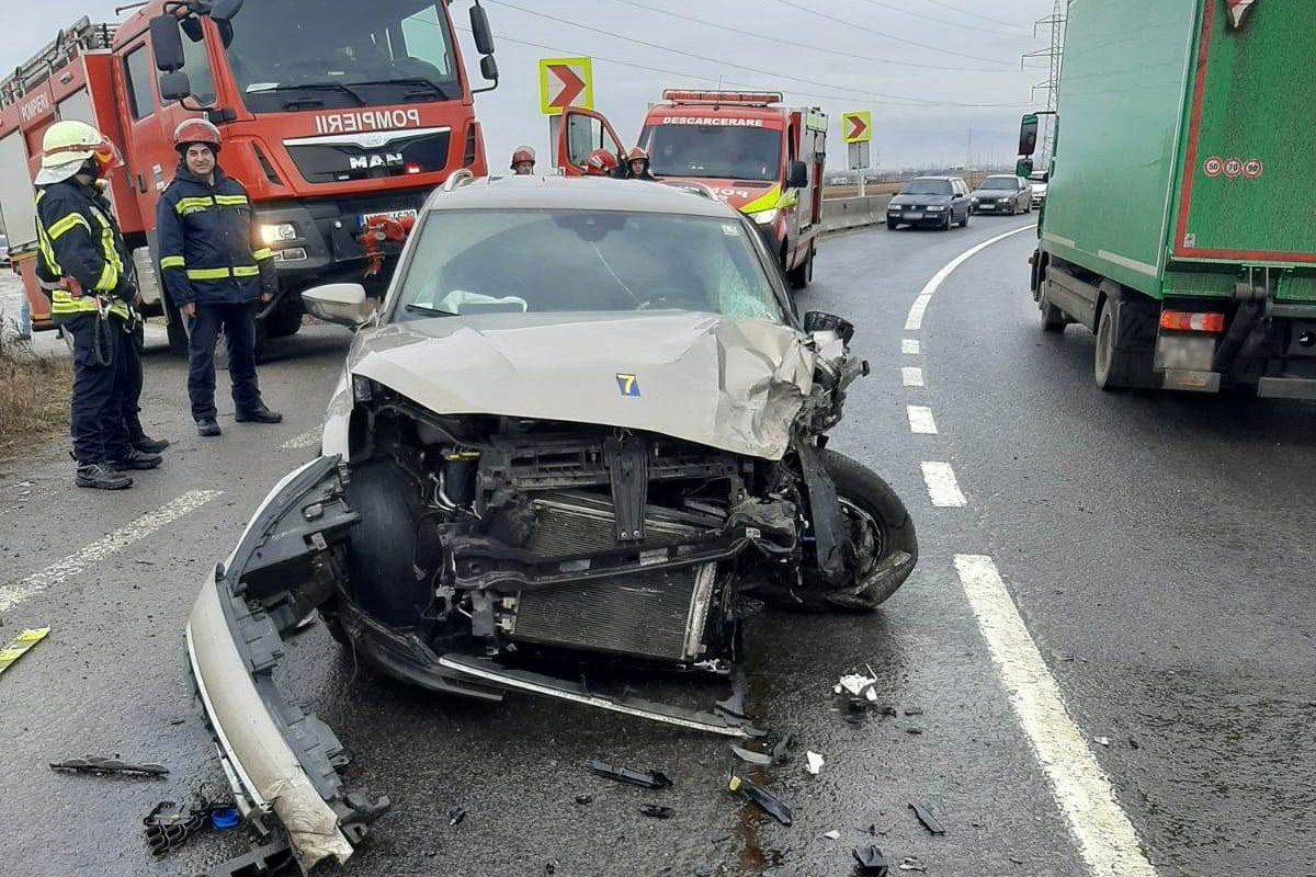 •  Fotó: Hargita megyei tűzoltóság