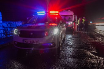 Este fél tíz, Csíkszereda: hazafelé tartott a kiskorú, de lefogták és elvettek tőle 150 lejt