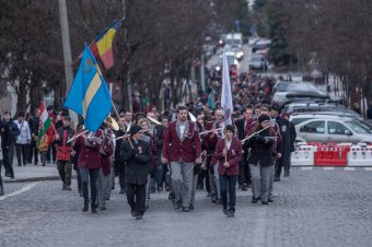 Mutatjuk, melyik csíkszeredai utcákban lesz forgalomkorlátozás március 15-én