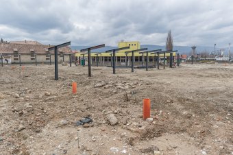 Idén elkészül az új buszpályaudvar