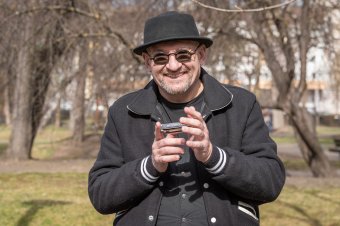 Ferenczi György: Petőfi mellbe rúgott engem