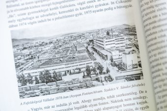 Ötven éve alakult az IPL, a Csíkszeredai Fafeldolgozó Vállalat