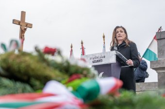 Lemondott Varga Judit, Tuzson Bence lesz az új igazságügyi miniszter