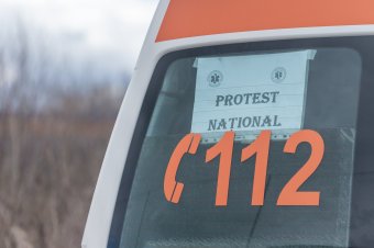Beszüntették a sztrájkot a mentősök