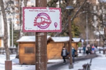 Az utasok lelkesek, a „sofőröknek” azonban kell a bátorítás