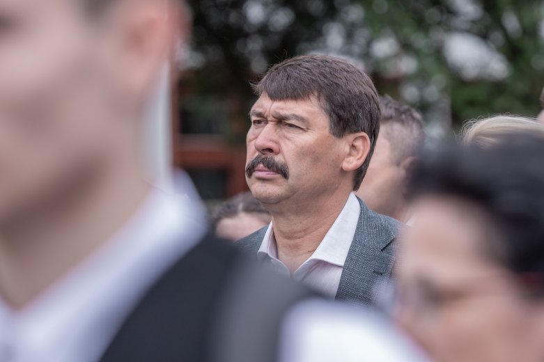 Áder János: hideg polgárháború kezdetének nevezhető Sulyok Tamás eltávolítása