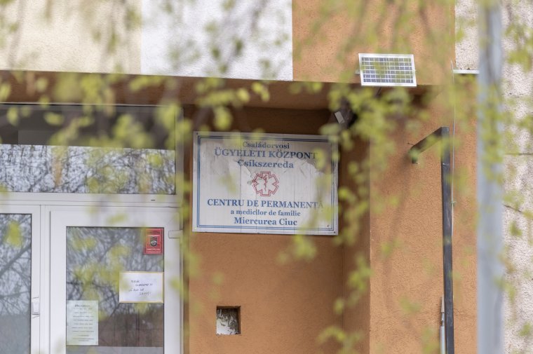 Továbbra is bizonytalan a csíkszeredai ügyeleti központ működése
