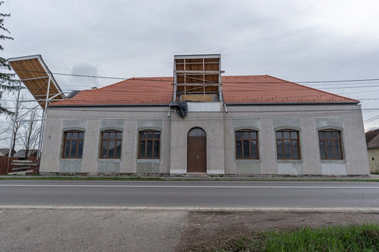 Új községházába költöznek Madéfalván