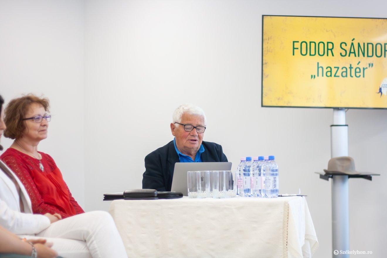•  Fotó: Tamás Attila