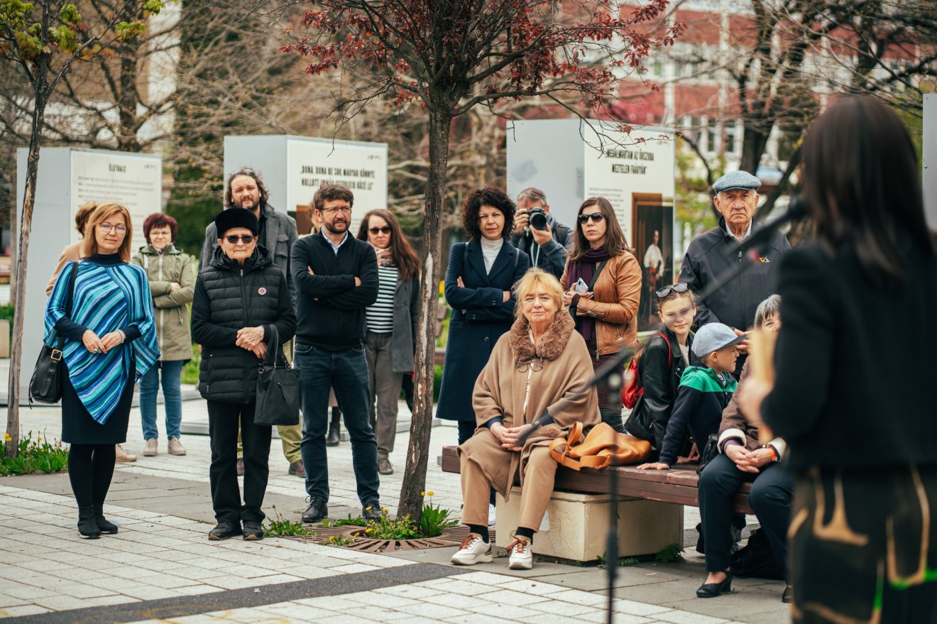 •  Fotó: Dénes Dávid/Csíkszeredai Könyvvásár