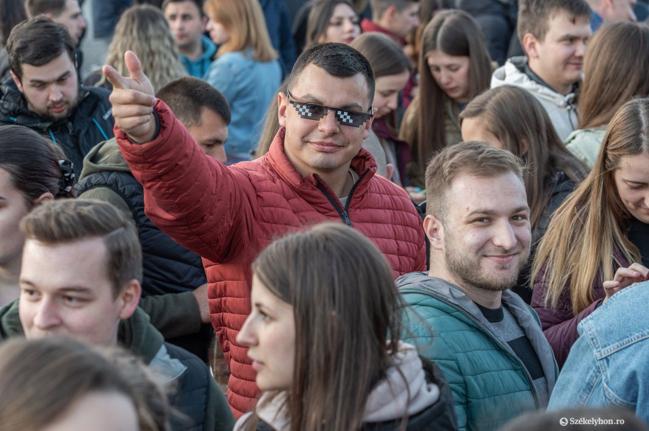 •  Fotó: Pinti Attila