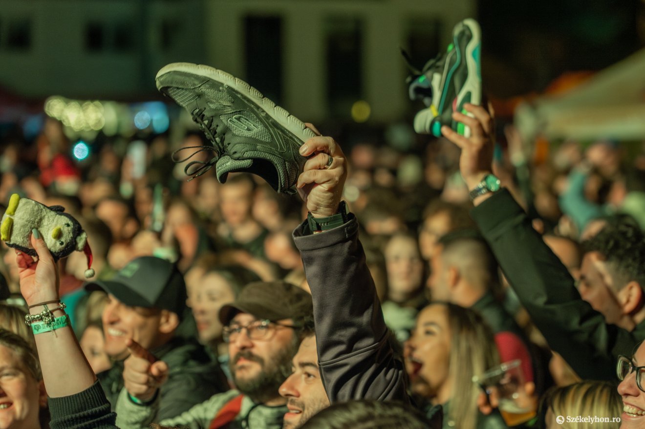 •  Fotó: Pinti Attila