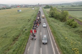 Forgalomkorlátozás és útlezárás a pünkösdi búcsú idején Csíkszeredában