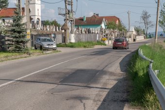 Sok a megyei besorolású út, kevés a pénz a javításra