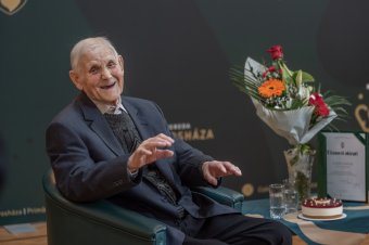 Kereken egy évszázad van a háta mögött