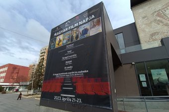 Különleges alkotásokat vetítenek a magyar film napján a Csíki Moziban