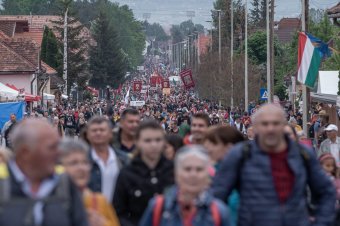 A búcsú lejárt, az emlékek és fotók azonban megmaradnak