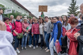 Szerette nálunk – visszatekintő képtörténetben Novák Katalin székelyföldi látogatásai