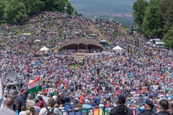 Ezek a forgalomkorlátozások, útlezárások lesznek érvényben Csíkszeredában a pünkösdi búcsú idején