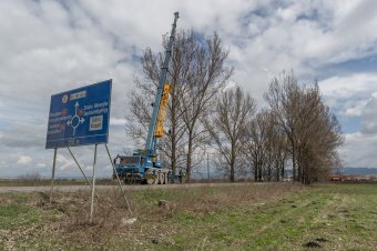 Applikációban összesítették, hogy milyen fajtájú, magasságú és életkorú fák vannak Csíkszeredában