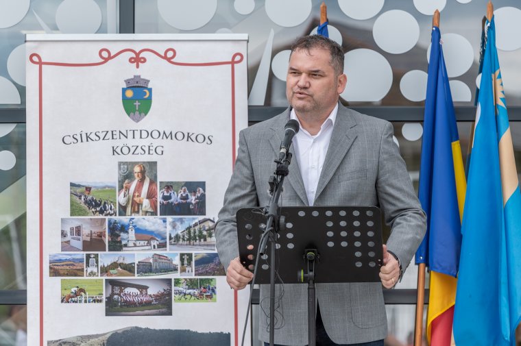 905 nap a helyi közösségek szolgálatában – megvonta az általa vezetett fejlesztési minisztérium mérlegét Cseke Attila