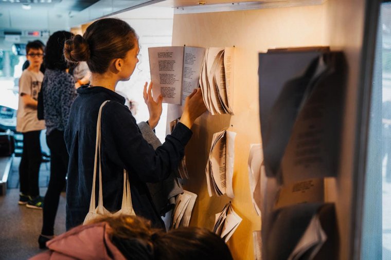 Szombaton is sokan felkeresték, vasárnap is meg lehet nézni a Petőfi-vándorkiállítást