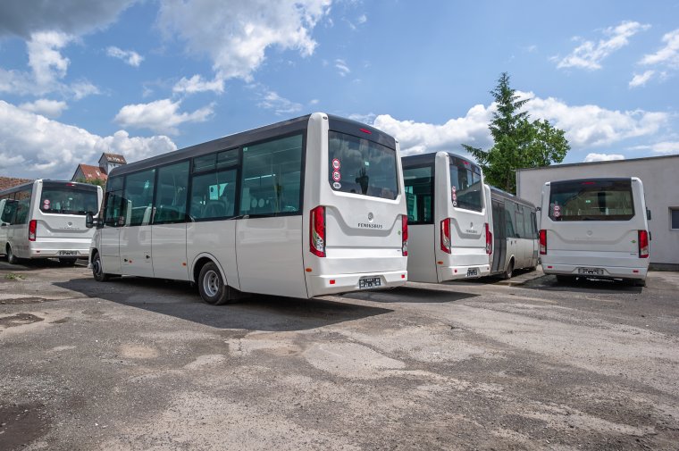 Jövő nyáron indulhatnak a gázüzemű buszok Csíkszeredában