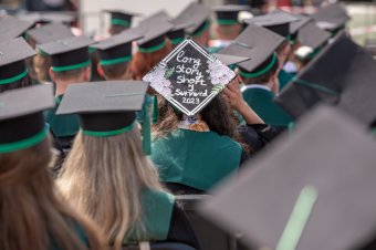 Románia a sor végén kullog a fiatal egyetemi diplomások arányát tekintve is