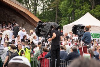 Itt nézheti élőben a csíksomlyói pünkösdi búcsút