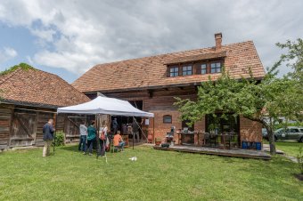 A csűr mint a székely gazda büszkesége