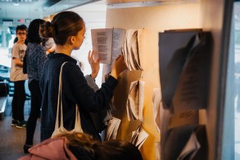 Szombaton is sokan felkeresték, vasárnap is meg lehet nézni a Petőfi-vándorkiállítást