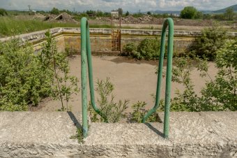 Már csak az emlékeinkben él a Szeredai-strand