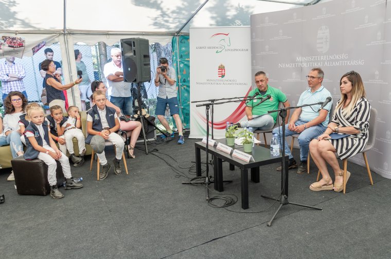 A lovaskultúra a nemzeti kultúránk része