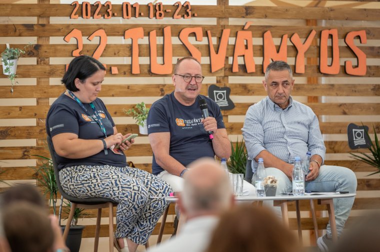 Az évnek két kezdete van: újév és Tusványos