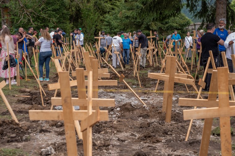 Úzvölgyi utózönge: feljelentést készül tenni Csíkszentmárton önkormányzata