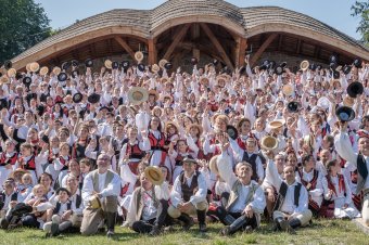 Egy év történései képekben elmesélve